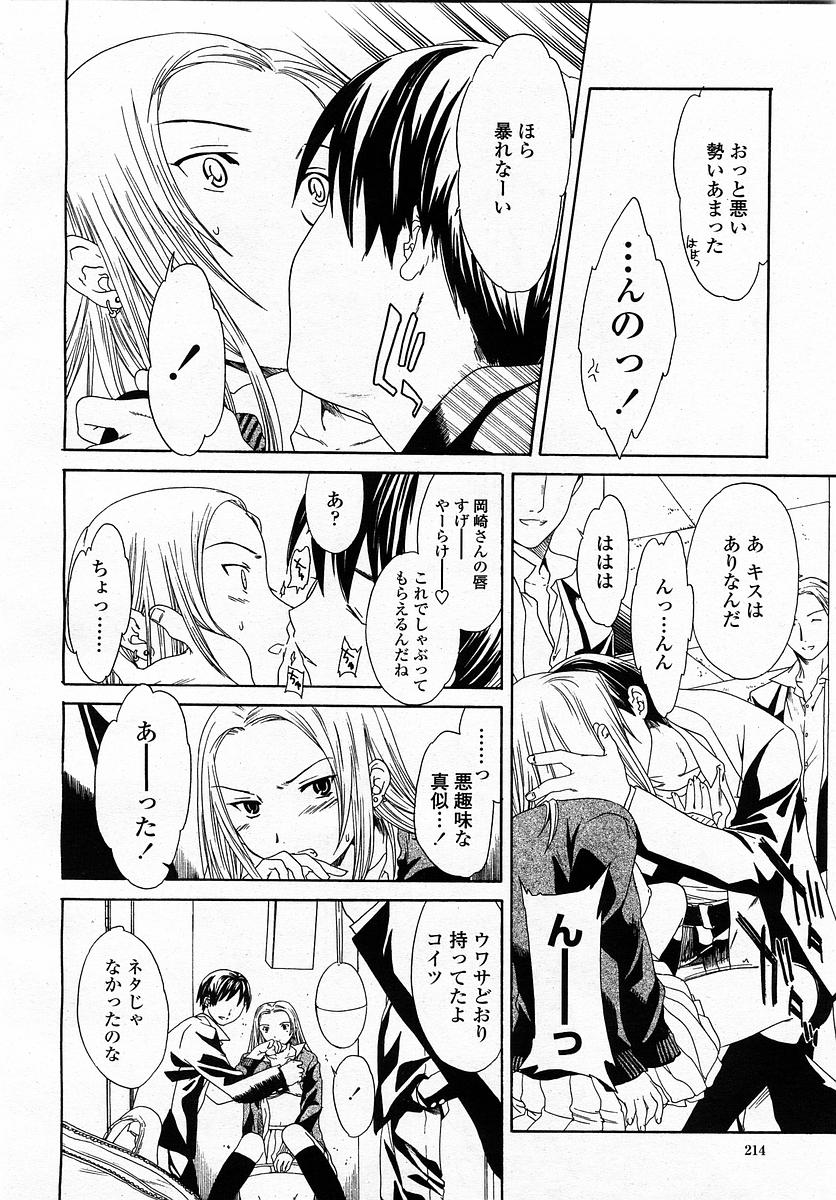 COMIC 桃姫 2003年4月号 Vol.30