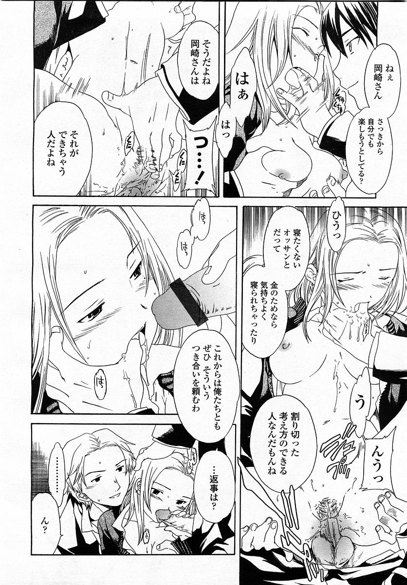 COMIC 桃姫 2003年4月号 Vol.30