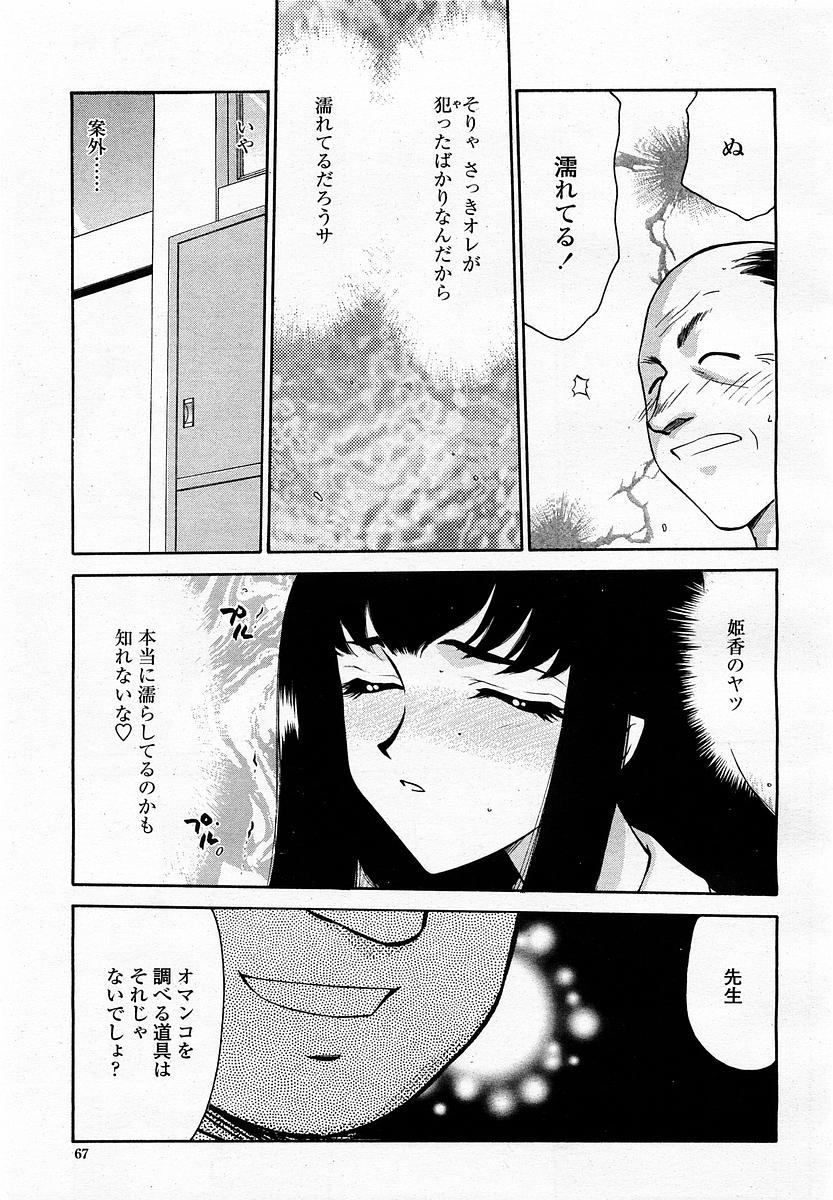 COMIC 桃姫 2003年4月号 Vol.30