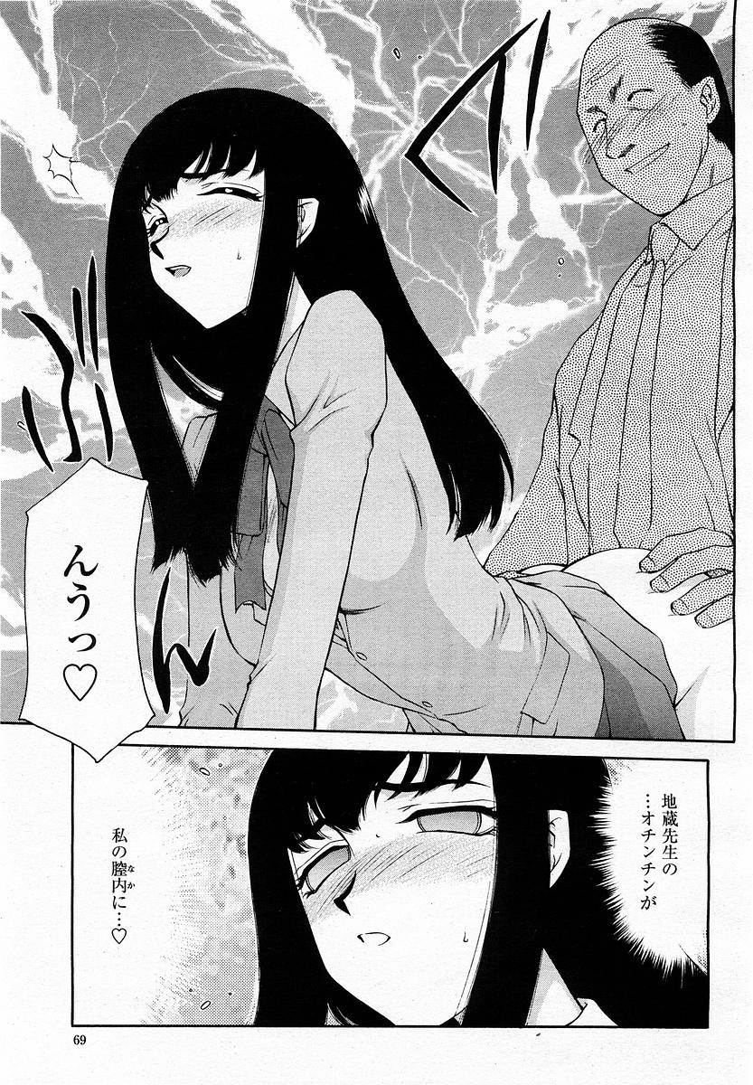 COMIC 桃姫 2003年4月号 Vol.30