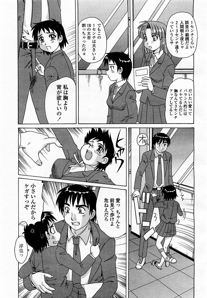 COMIC 桃姫 2003年4月号 Vol.30