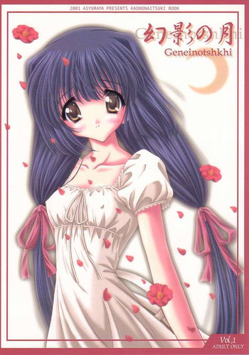 (サンクリ14) [阿修羅屋 (くしだあしゅら)] 幻影の月 Geneinotshkhi (顔のない月)