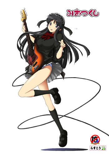 [らすこう] みおつくし (けいおん!)