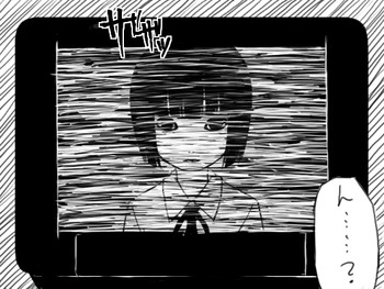 【グロ】地デジ娘と幼女のお腹 【グロ】地デジ娘と幼女のお腹