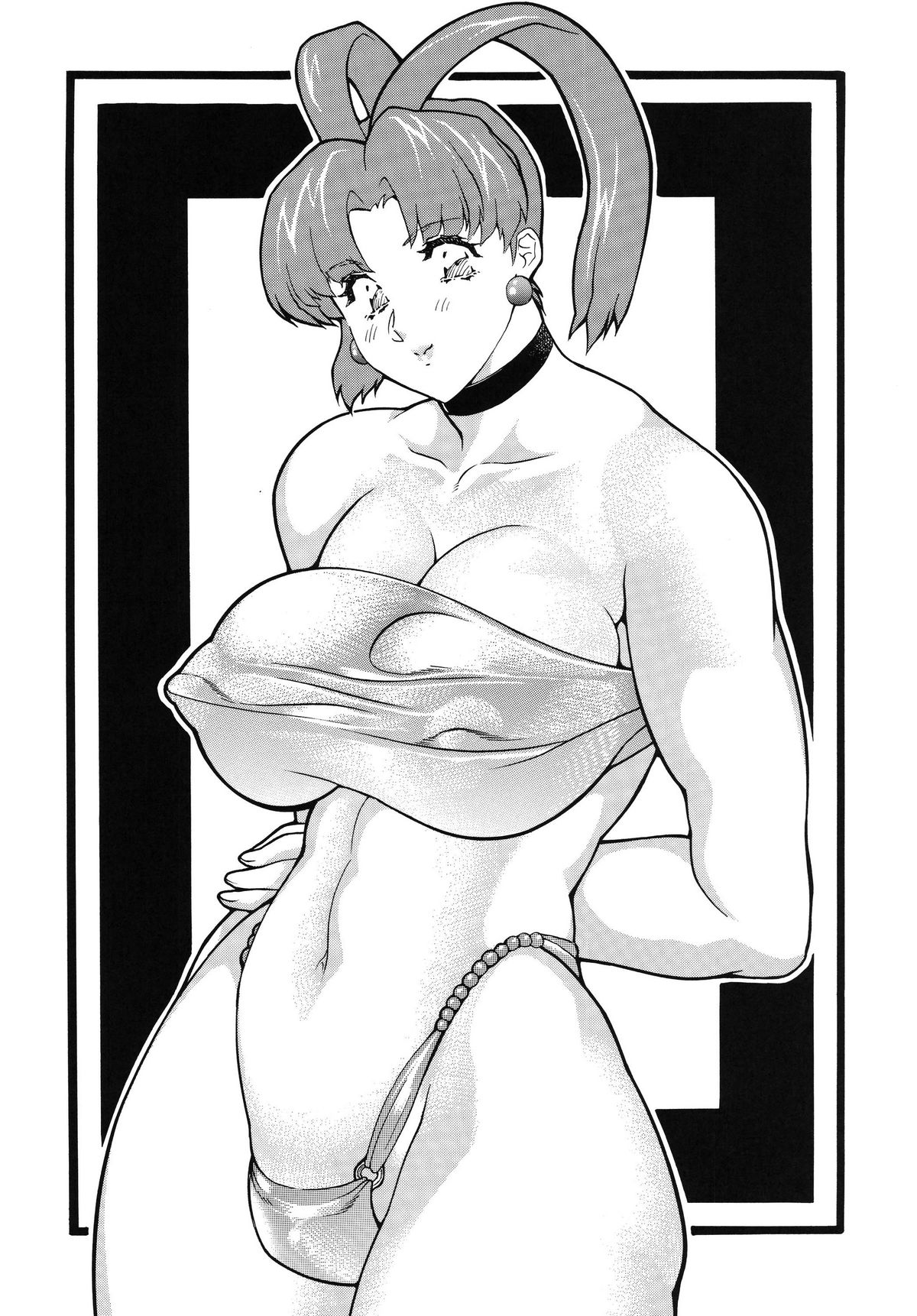 (C73) [立派堂 (犬凱新)] ゴリッパ 6 (おねがい☆ティーチャー)