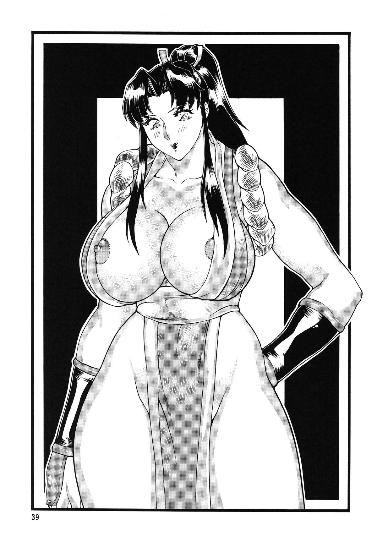 (C73) [立派堂 (犬凱新)] ゴリッパ 6 (おねがい☆ティーチャー)
