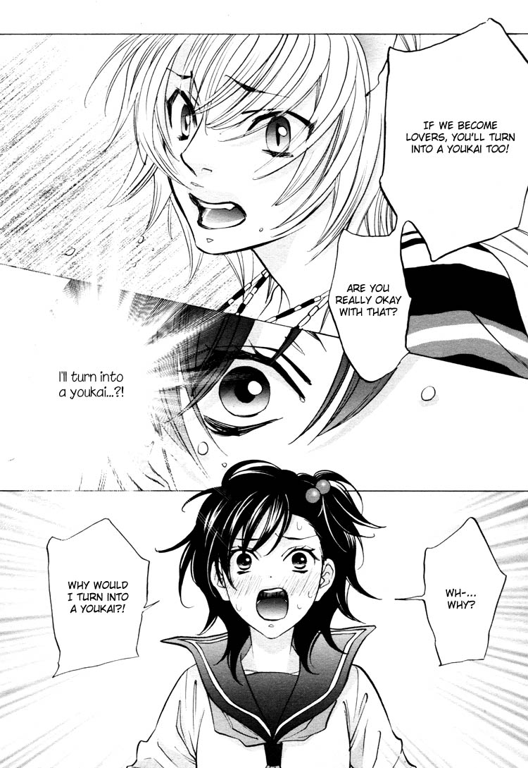 【南国バナナ】モノノケ女子学園でのドキドキ興奮Vol.2Ch.9-15 [英語]