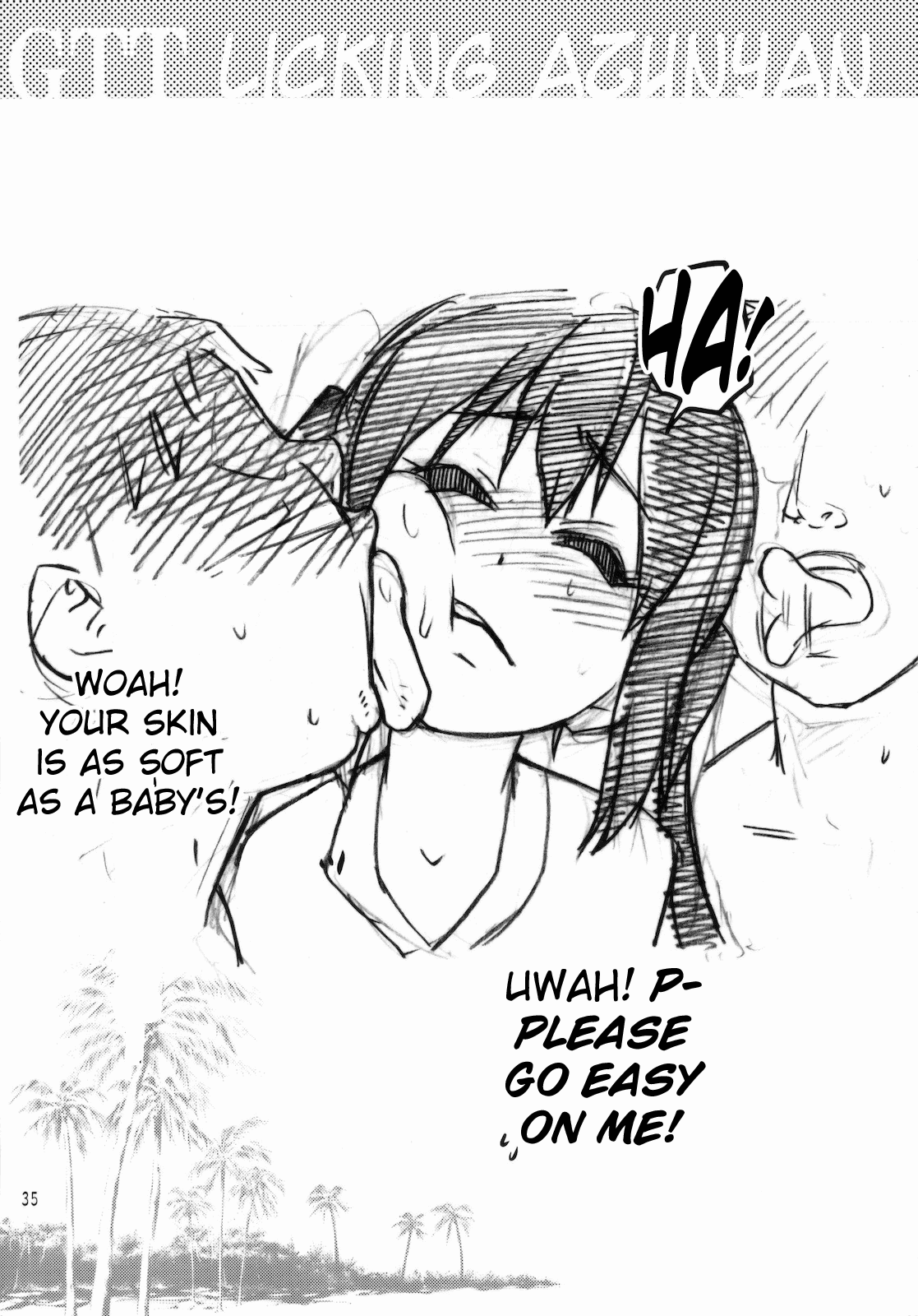 (C78) [翁計画 (師走の翁)] GTT 顔射後ティータイム (けいおん！) [英訳]