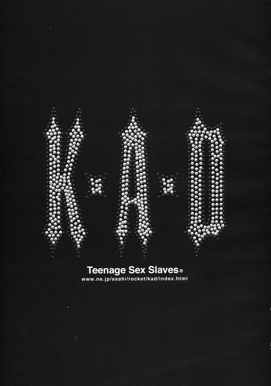 (C65) [K.A.D (ロケット岡星)] Teenage Sex Slaves (オーバーマン キングゲイナー、いちご100%)