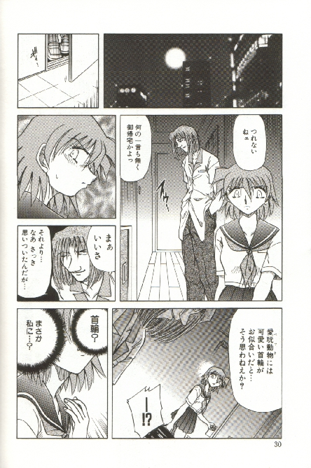 [SHIZUKA] 緊縛調教 ~愛奴志願~