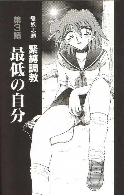[SHIZUKA] 緊縛調教 ~愛奴志願~