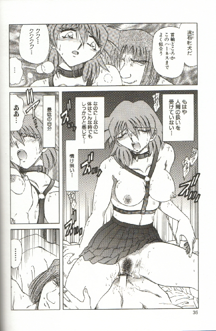 [SHIZUKA] 緊縛調教 ~愛奴志願~