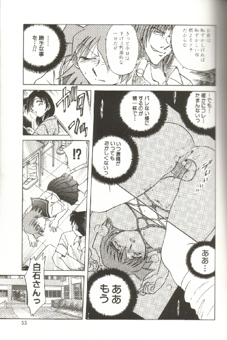 [SHIZUKA] 緊縛調教 ~愛奴志願~