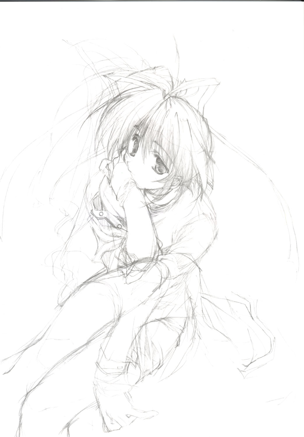 こみっくパーティー ビジュアルファンブック