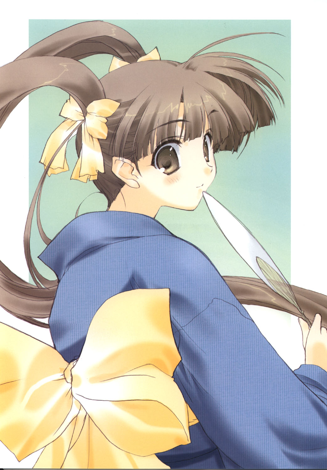 こみっくパーティー ビジュアルファンブック