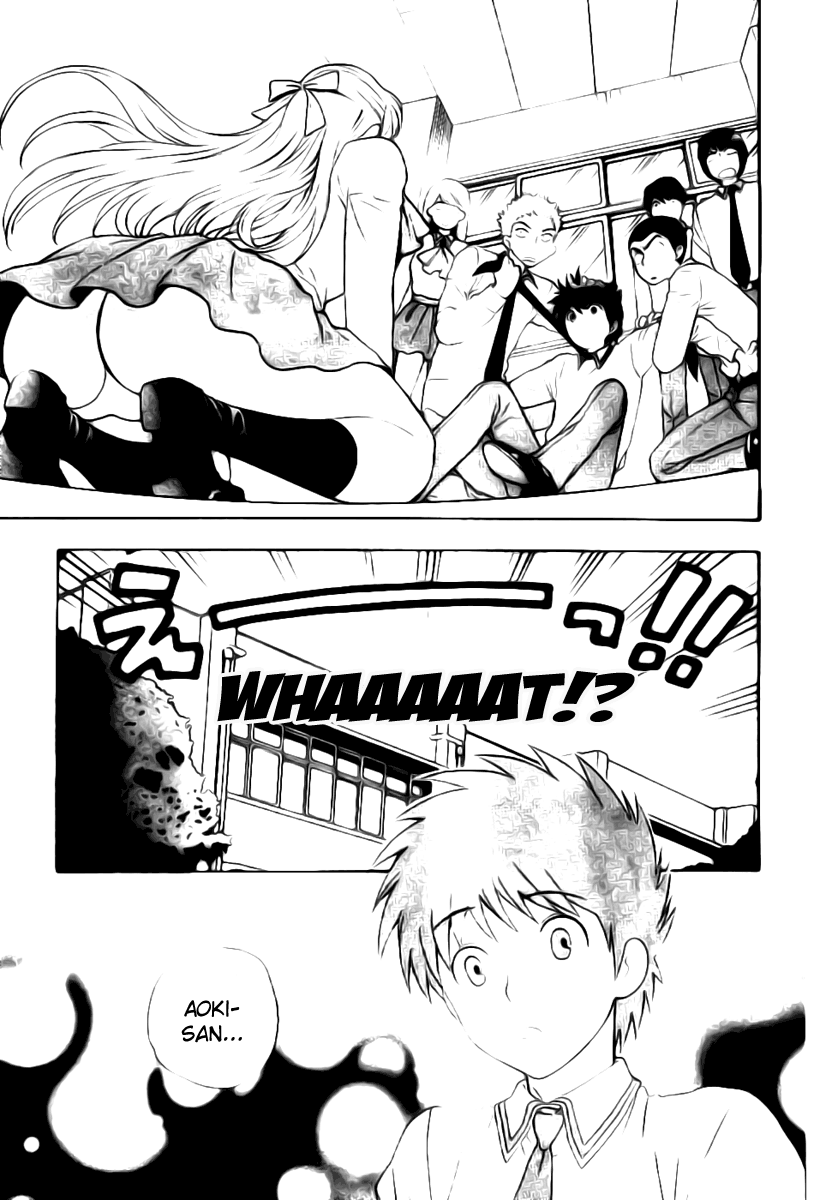 【あずまてしん】編恋-放課後日記[英語]