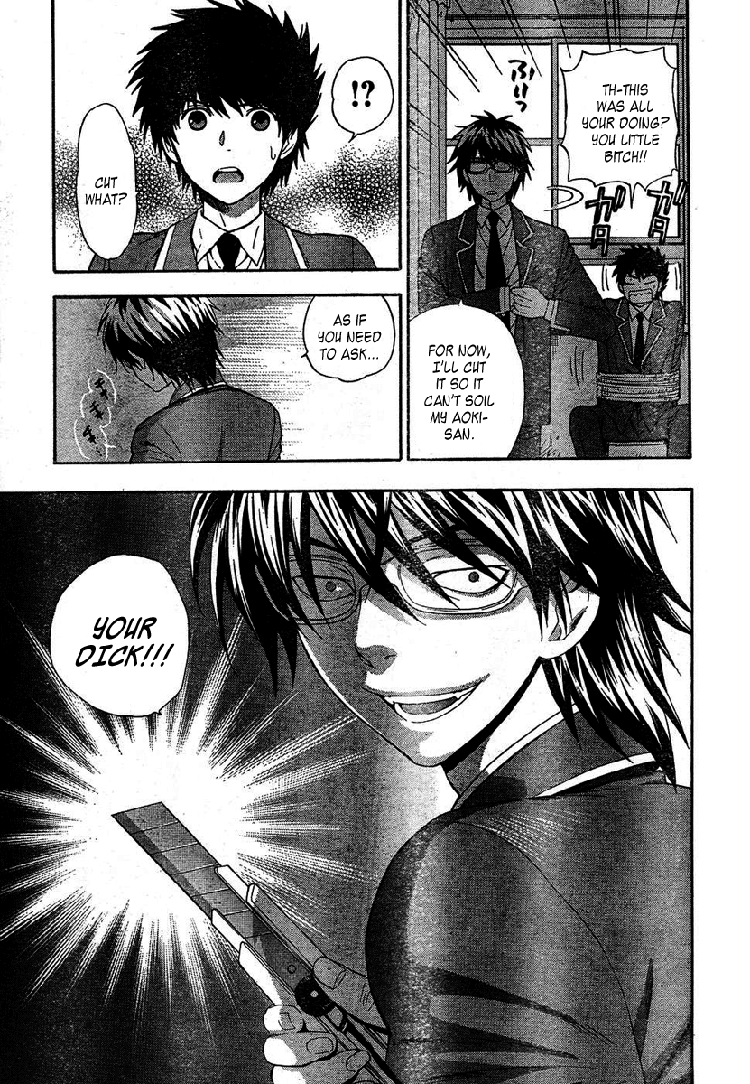 【あずまてしん】編恋-放課後日記[英語]