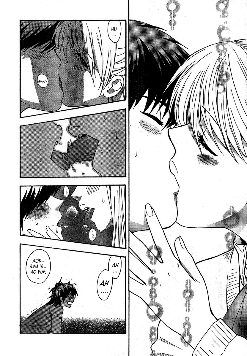 【あずまてしん】編恋-放課後日記[英語]