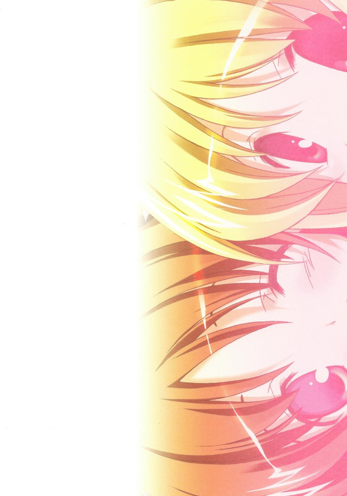 (C78) [共月亭 (宮下未紀)] CitronRibbon 25 (魔法少女リリカルなのは)