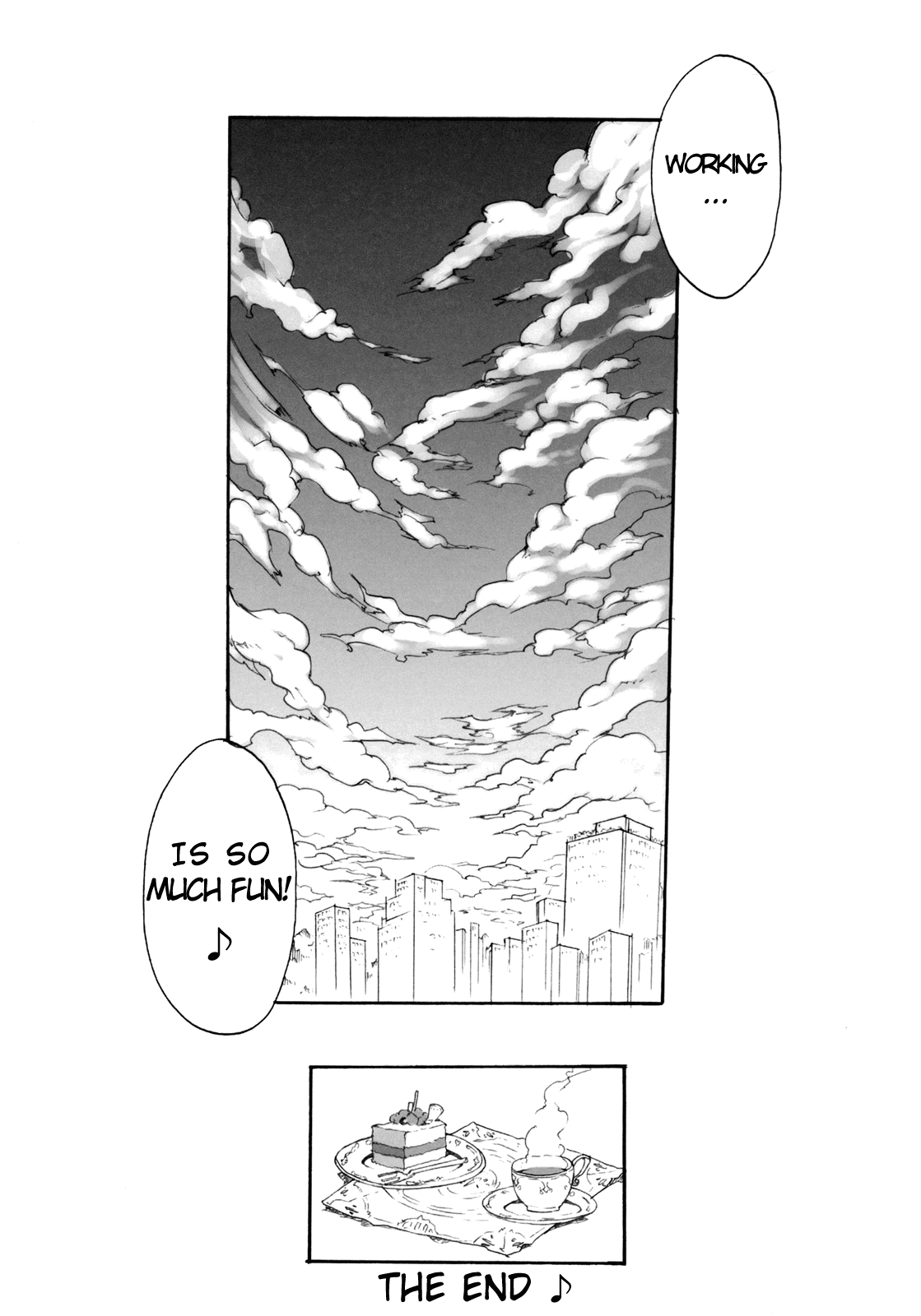 (C78) [ERECT TOUCH (エレクトさわる)] ムギっぱい♪ (けいおん！) [英語]