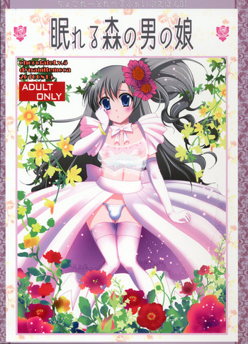 (C78) [チョコレートLv.5 (ダイナマイトmoca)] 眠れる森の男の娘