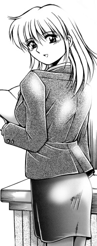 [おーばーろーど (ラッシャーヴェラク)] 女教師紀子クライマックス1&2