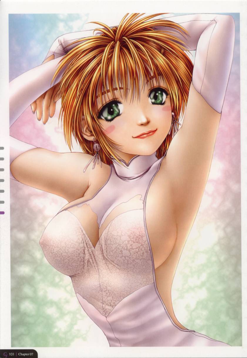 [中村錦] Cytherea -キュセレイア-