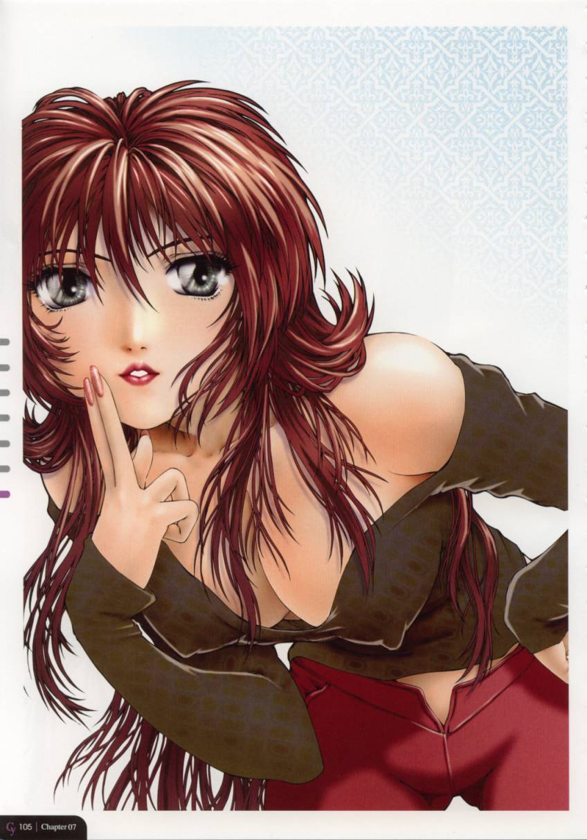 [中村錦] Cytherea -キュセレイア-