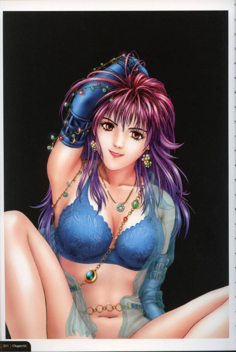 [中村錦] Cytherea -キュセレイア-