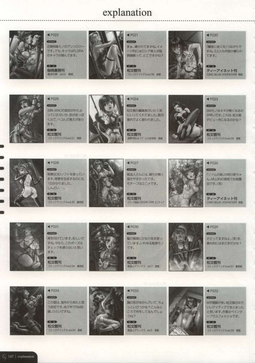 [中村錦] Cytherea -キュセレイア-