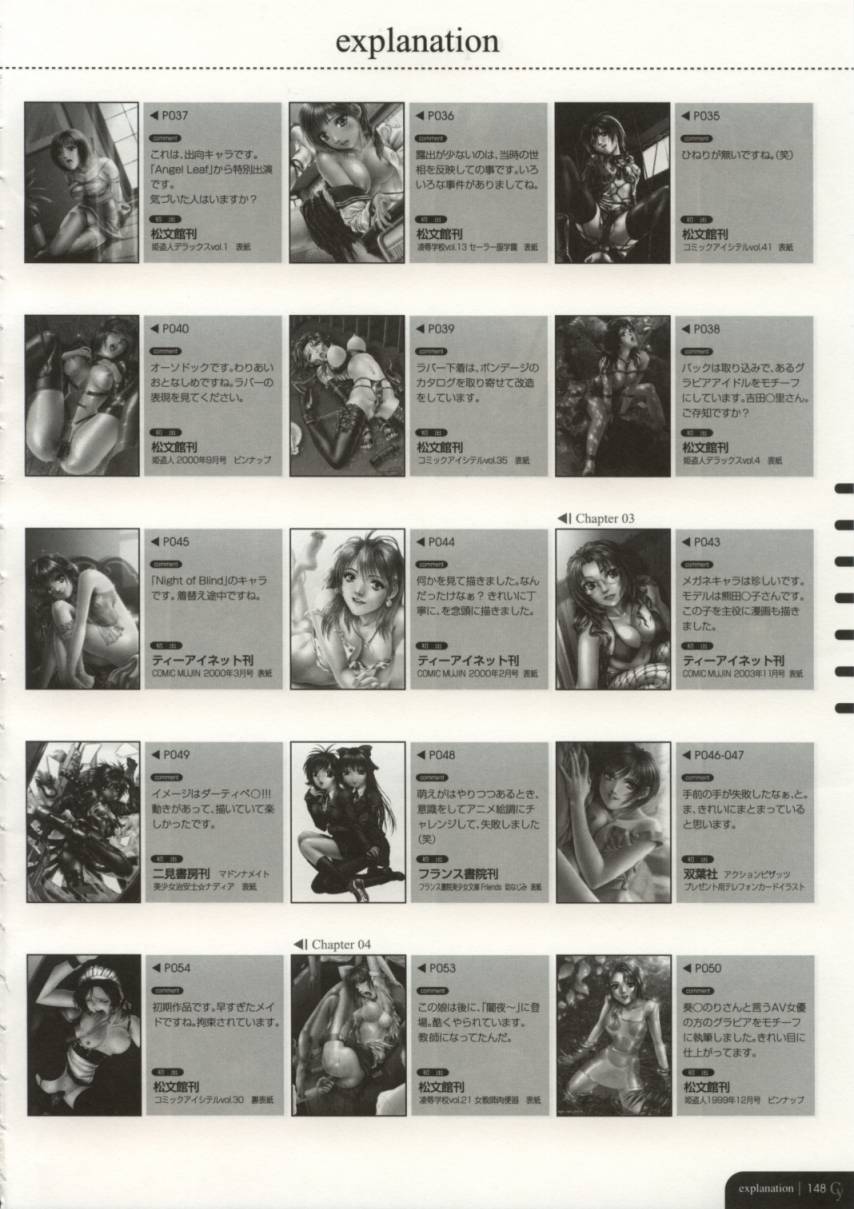 [中村錦] Cytherea -キュセレイア-