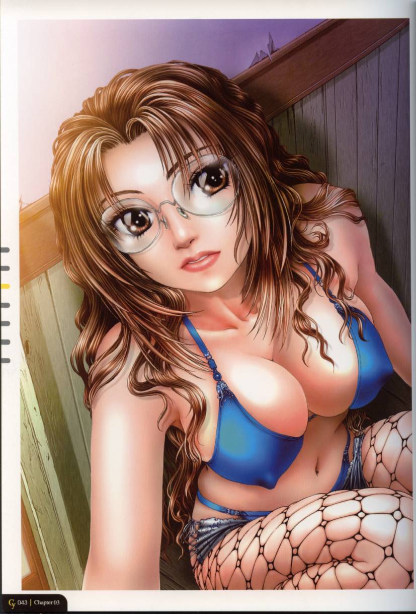 [中村錦] Cytherea -キュセレイア-