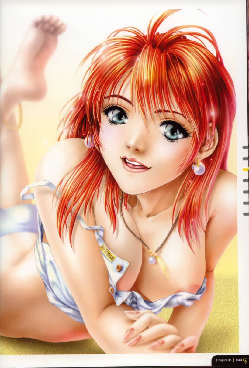 [中村錦] Cytherea -キュセレイア-