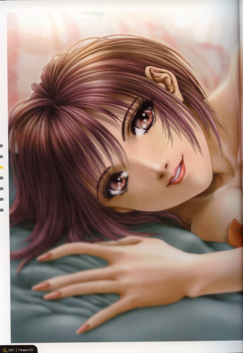 [中村錦] Cytherea -キュセレイア-