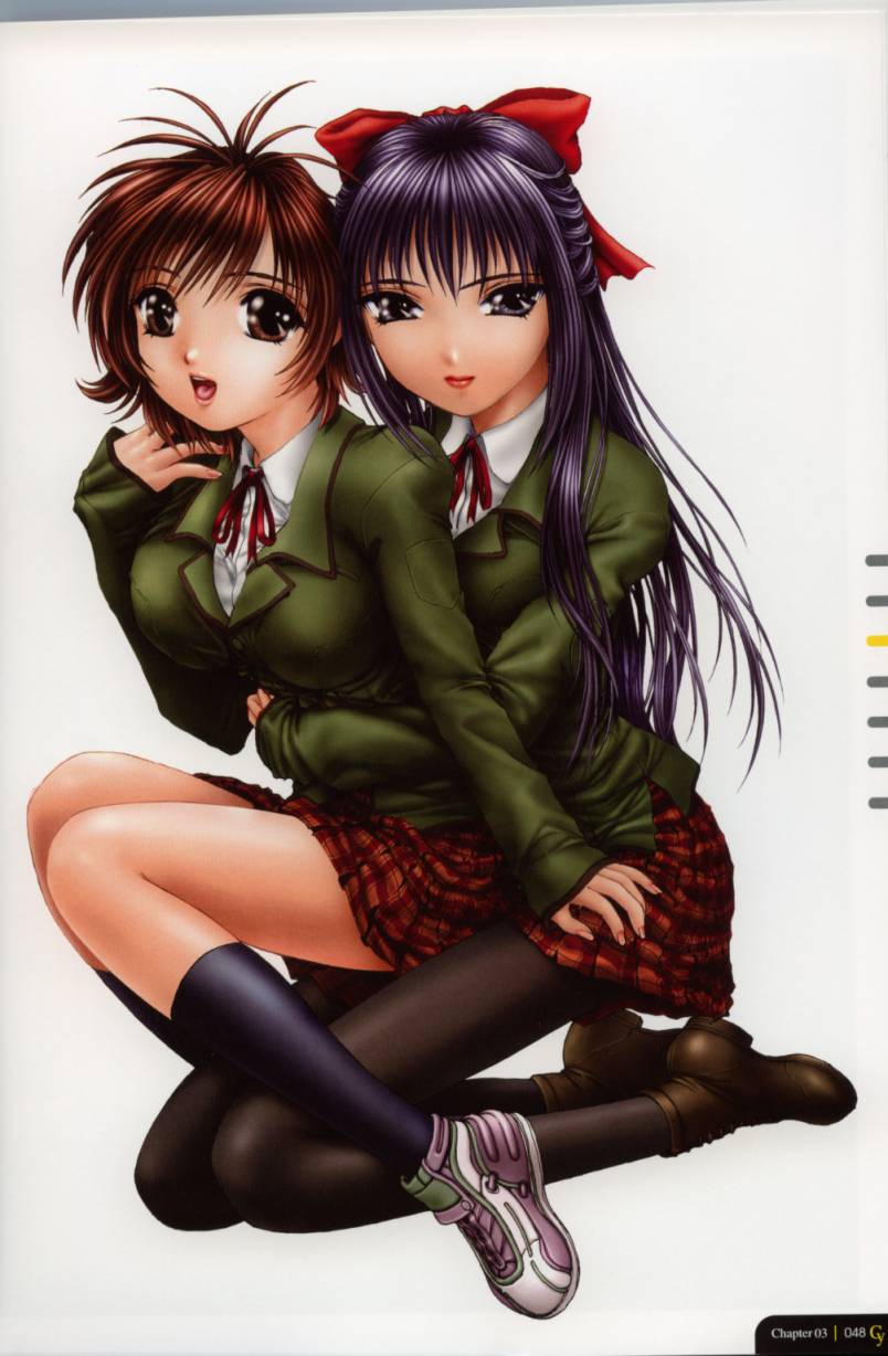 [中村錦] Cytherea -キュセレイア-