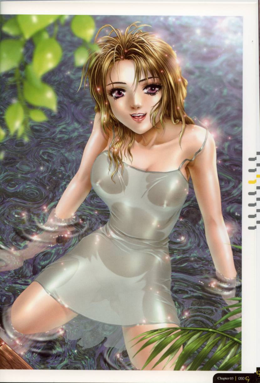 [中村錦] Cytherea -キュセレイア-