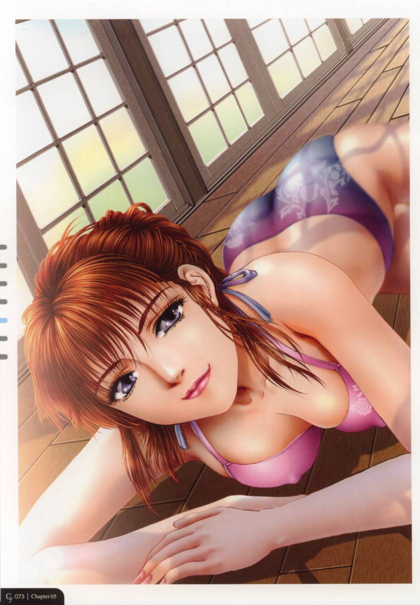 [中村錦] Cytherea -キュセレイア-