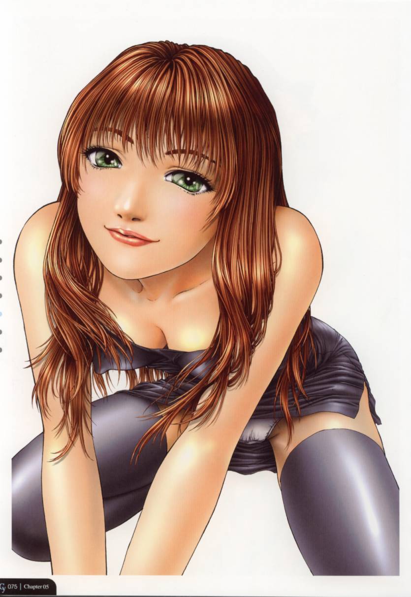 [中村錦] Cytherea -キュセレイア-