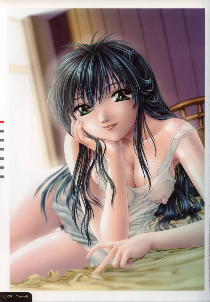 [中村錦] Cytherea -キュセレイア-