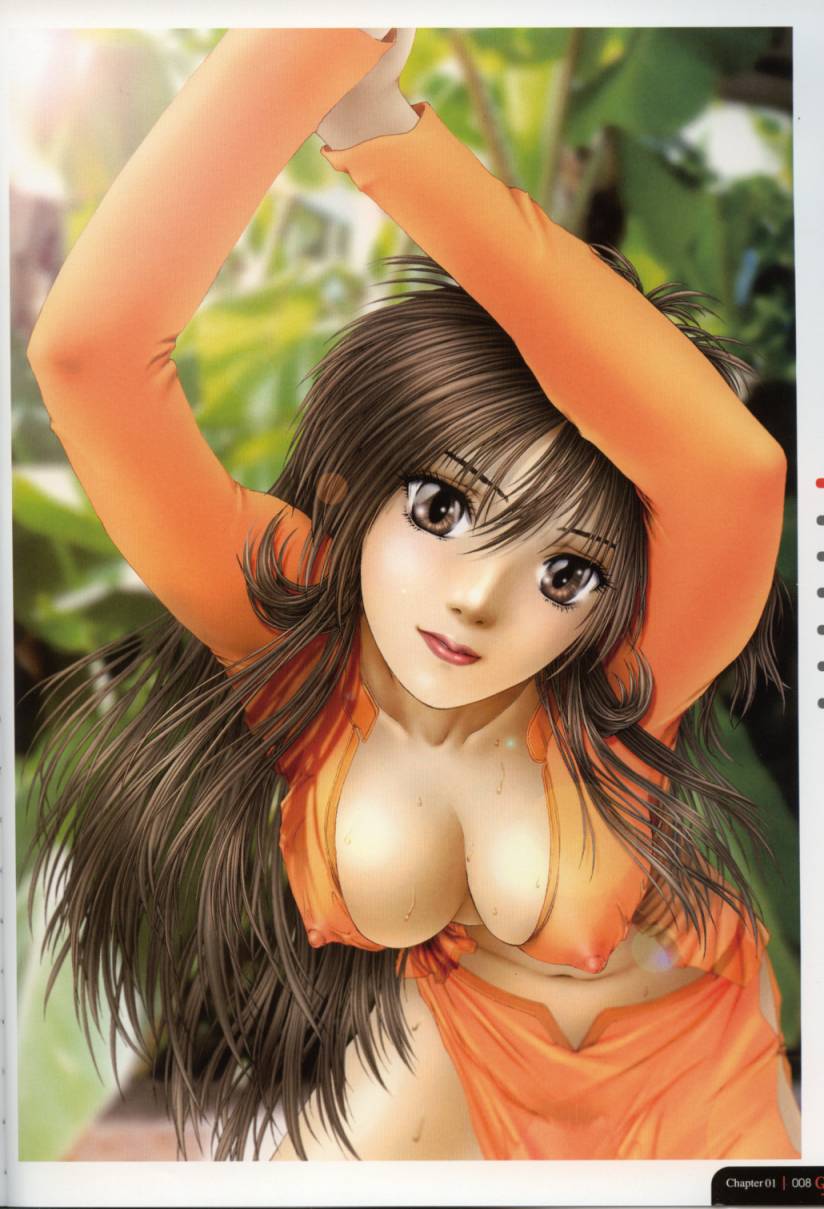 [中村錦] Cytherea -キュセレイア-