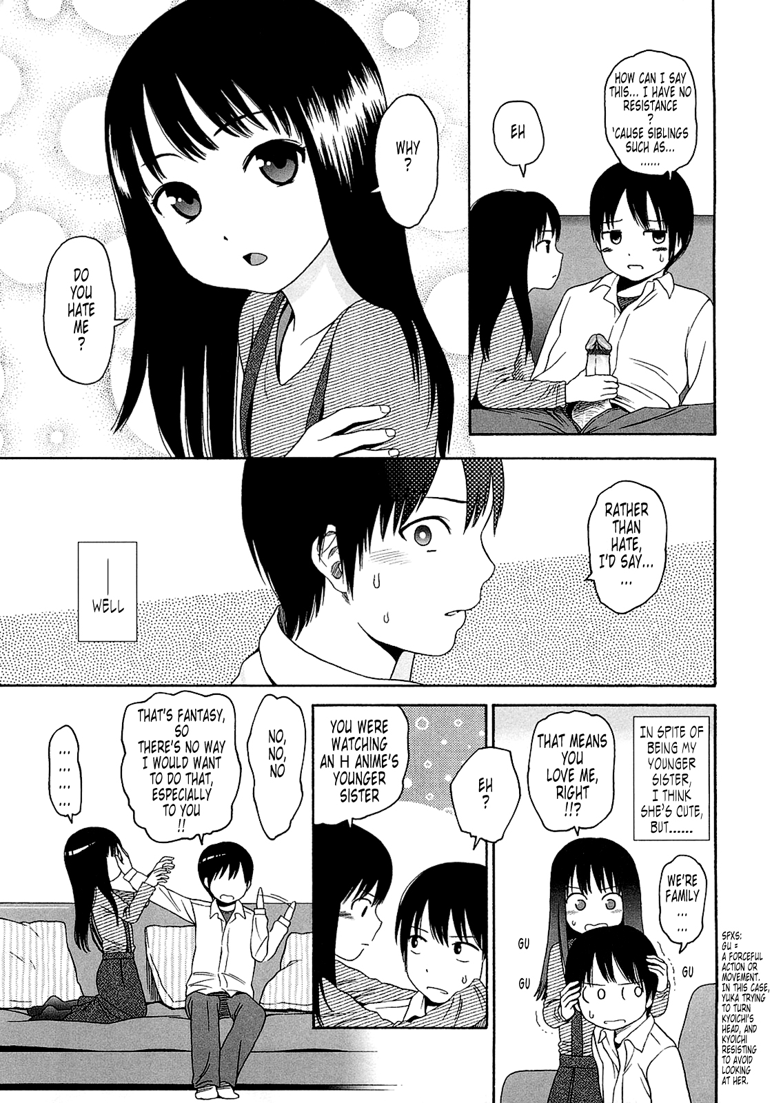 [東山翔] Gift [英訳]