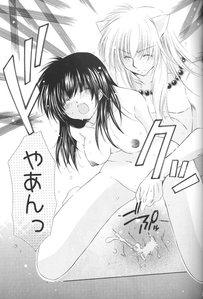 (C68) [桜館 (芹桜さくら)] はにはに (犬夜叉)