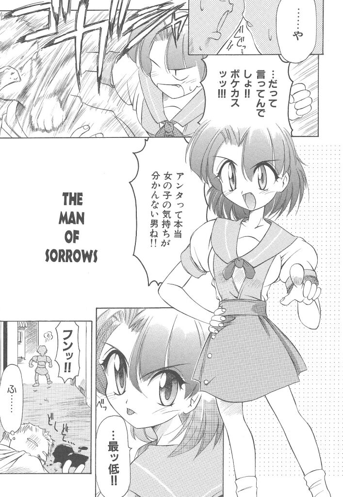 [暴武R] R TYPE