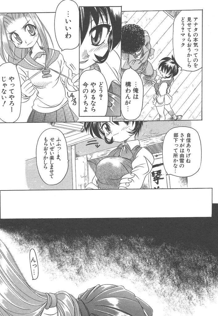 [暴武R] R TYPE