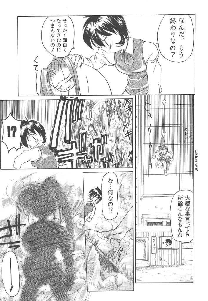 [暴武R] R TYPE