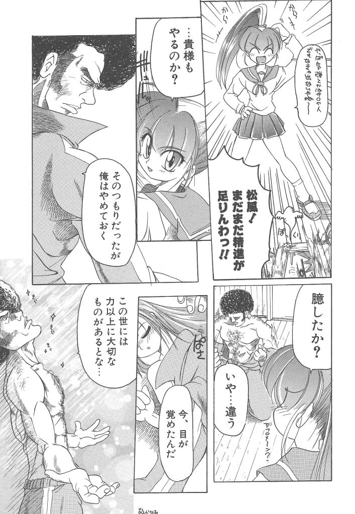[暴武R] R TYPE