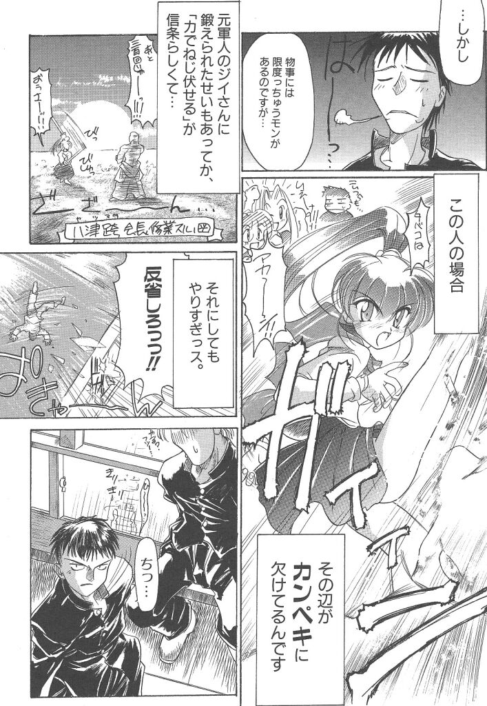 [暴武R] R TYPE