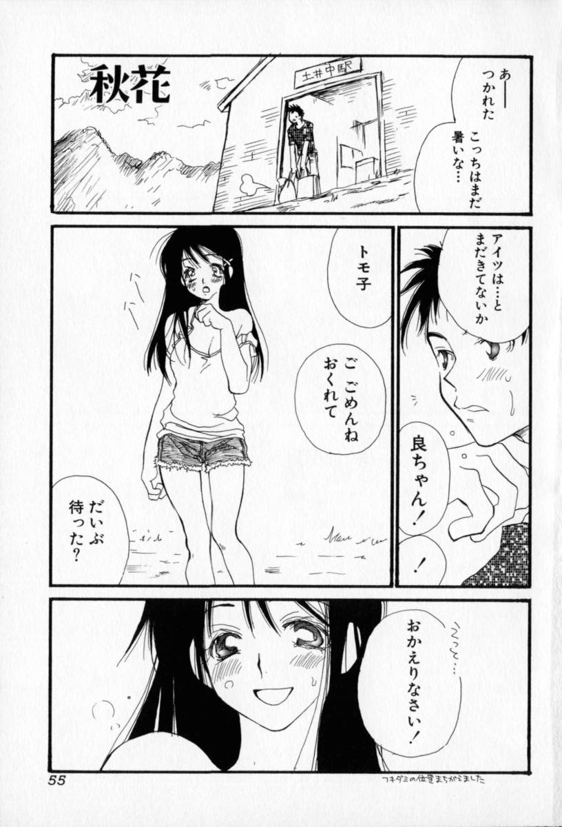 [井ノ本リカ子] ないしょのおんなのこ