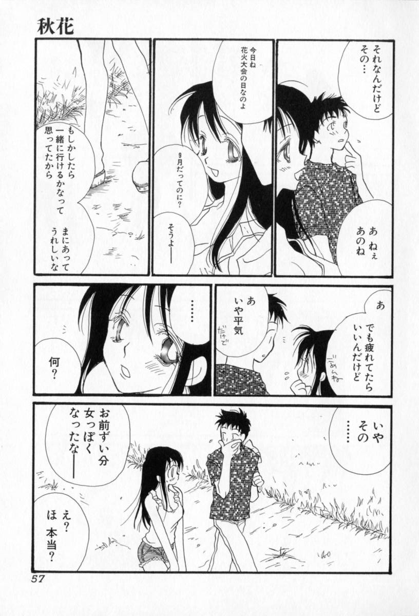 [井ノ本リカ子] ないしょのおんなのこ