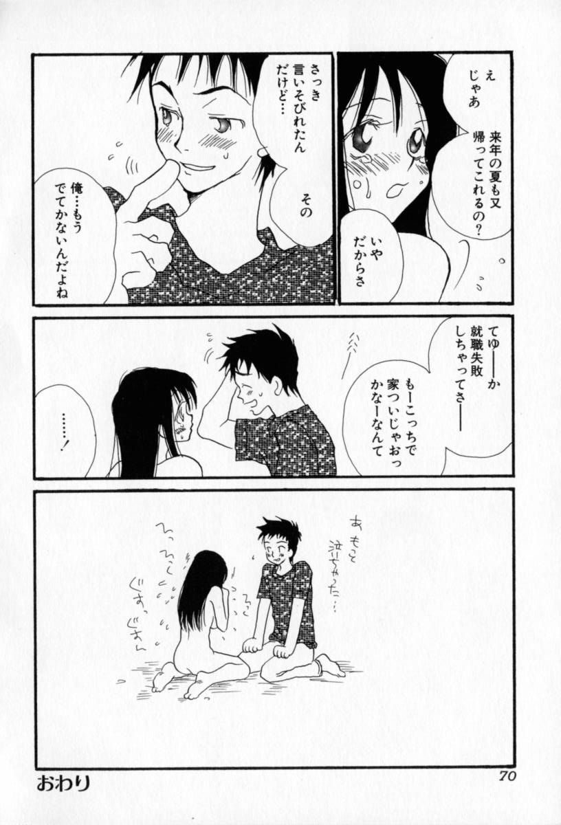 [井ノ本リカ子] ないしょのおんなのこ